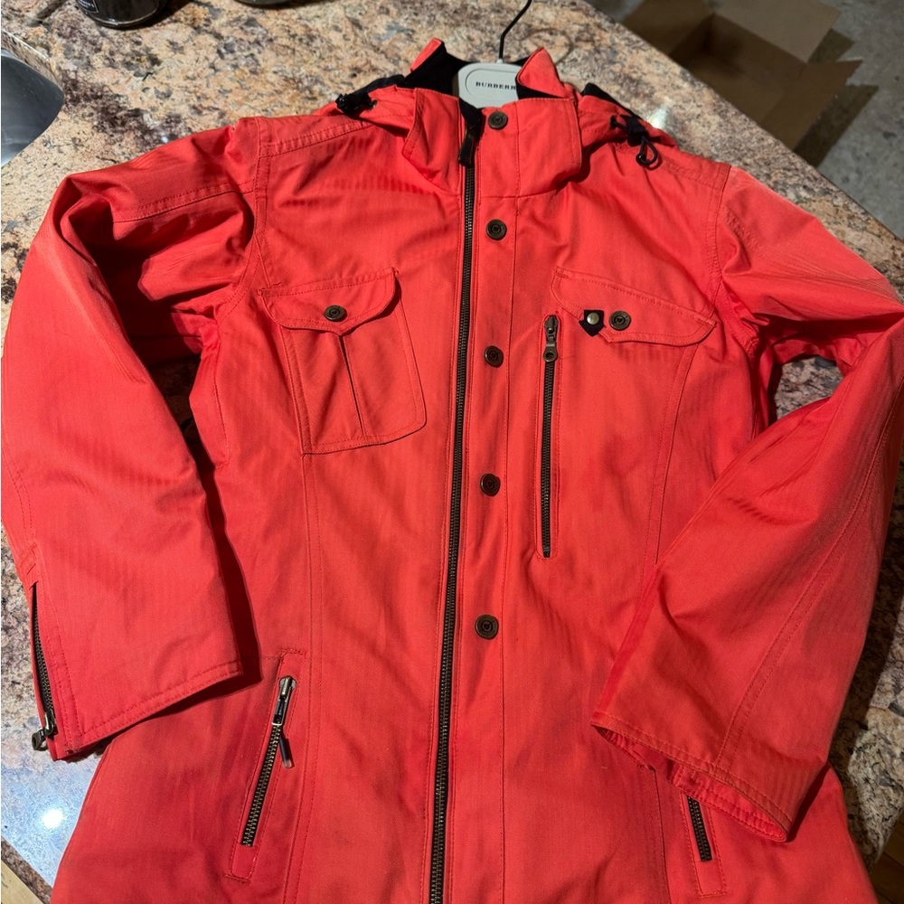 Obermeyer Bianca Jacket, Vibrant Red